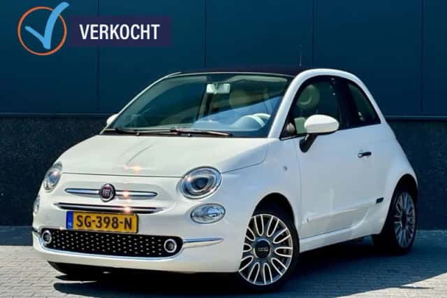 Fiat 500 (2017) thumbnail 2