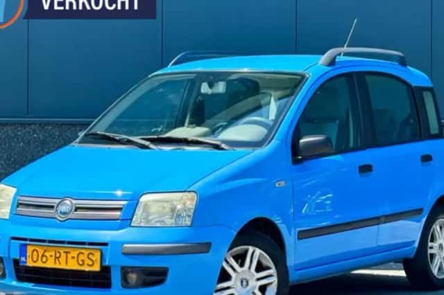 Fiat Panda (2005) thumbnail 1