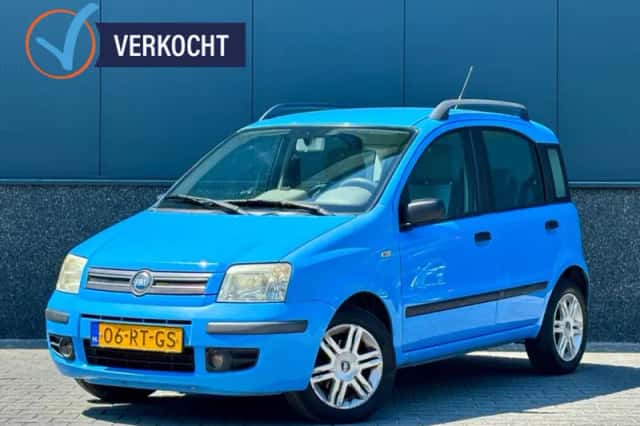 Fiat Panda (2005) thumbnail 2