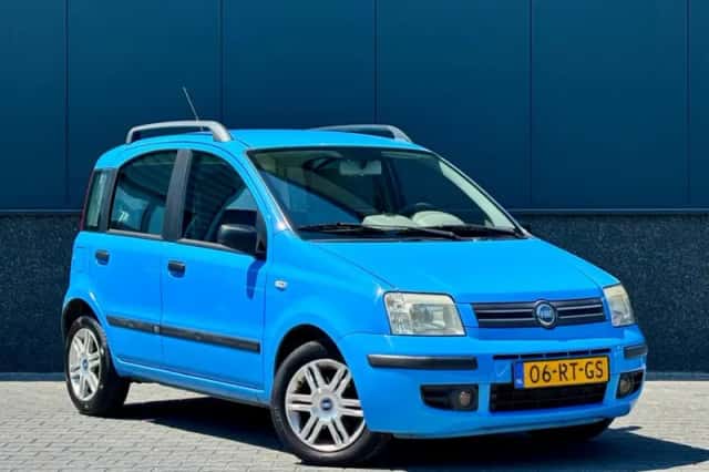 Fiat Panda (2005) thumbnail 4