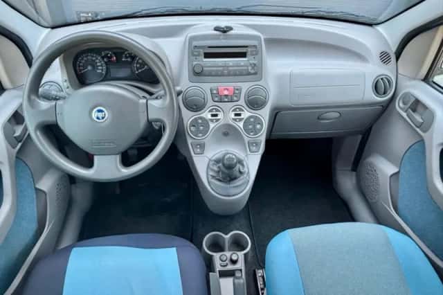 Fiat Panda (2005) thumbnail 5