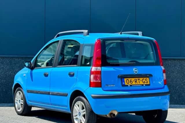 Fiat Panda (2005) thumbnail 6