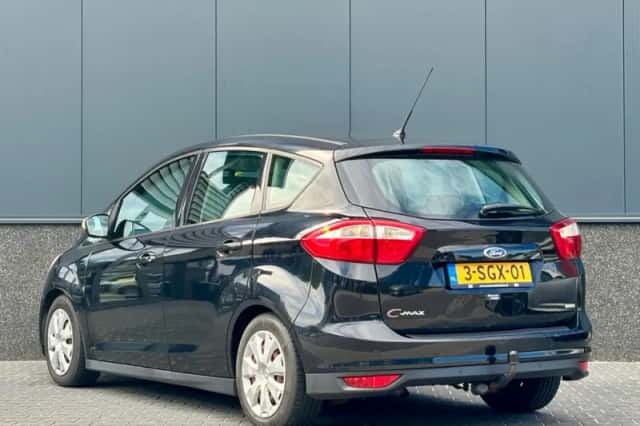 Ford C-Max (2013) thumbnail 4