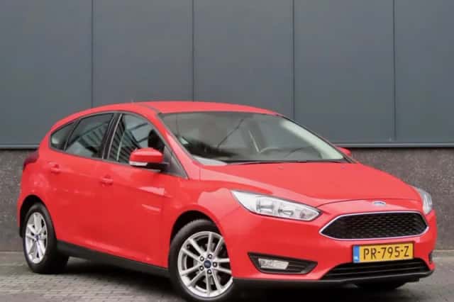 Ford Focus (2017) thumbnail 4