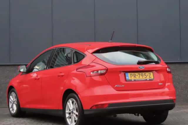 Ford Focus (2017) thumbnail 5