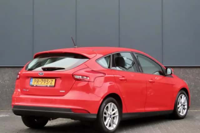 Ford Focus (2017) thumbnail 6