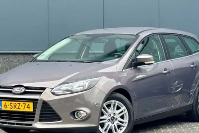 Ford Focus (2013) thumbnail 1