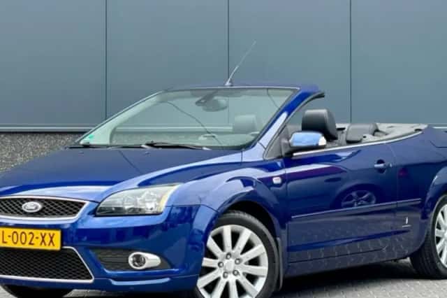 Ford Focus (2007) thumbnail 1