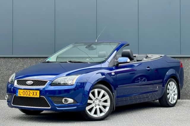 Ford Focus (2007) thumbnail 2