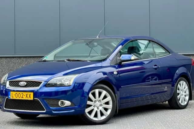 Ford Focus (2007) thumbnail 3