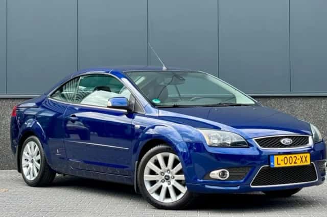 Ford Focus (2007) thumbnail 5