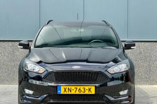 Ford Focus (2018) thumbnail 6