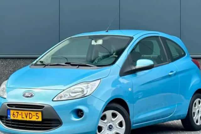 Ford Ka (2010) thumbnail 1