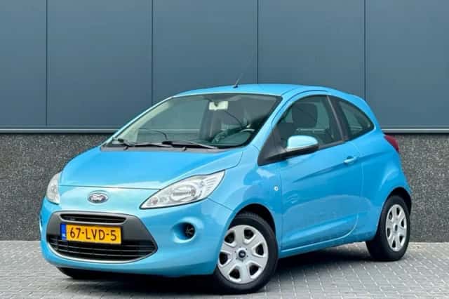 Ford Ka (2010) thumbnail 2