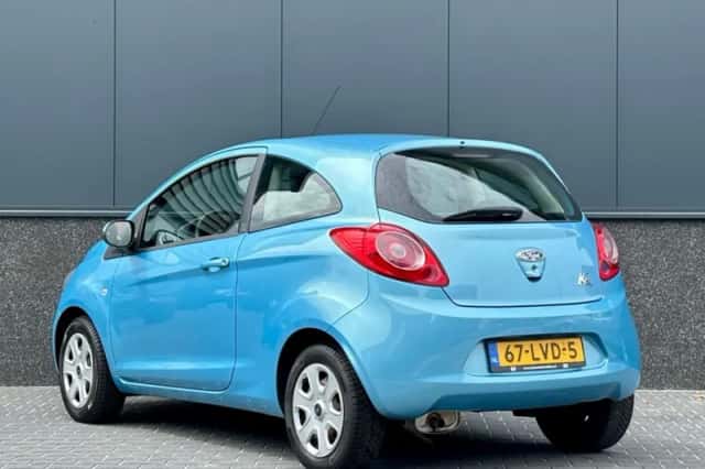 Ford Ka (2010) thumbnail 5