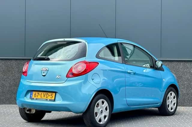 Ford Ka (2010) thumbnail 6