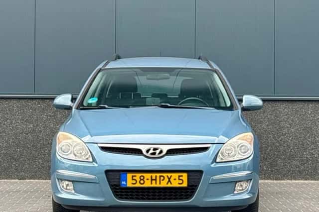 Hyundai i30 (2009) thumbnail 6
