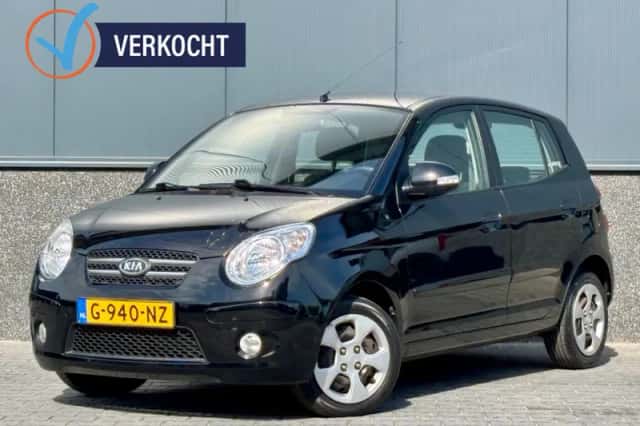 Kia Picanto (2009) thumbnail 2