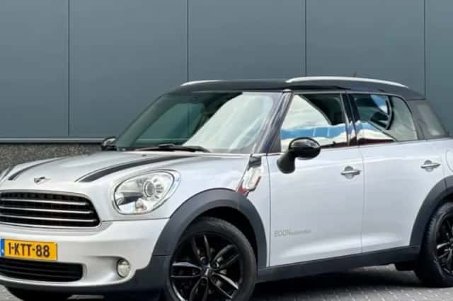 MINI Countryman (2013) thumbnail 1