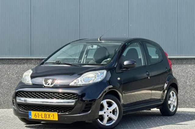 Peugeot 107 (2010) thumbnail 1