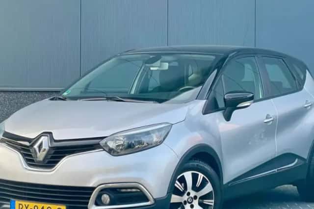 Renault Captur (2014) thumbnail 1