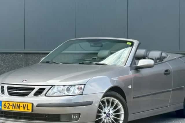Saab 9-3 (2004) thumbnail 1