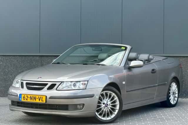 Saab 9-3 (2004) thumbnail 2