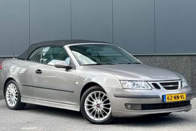 Saab 9-3 (2004) thumbnail 4