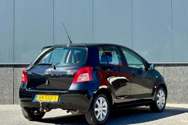 Toyota Yaris (2008) thumbnail 5