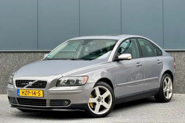 Volvo S40 (2006) thumbnail 2