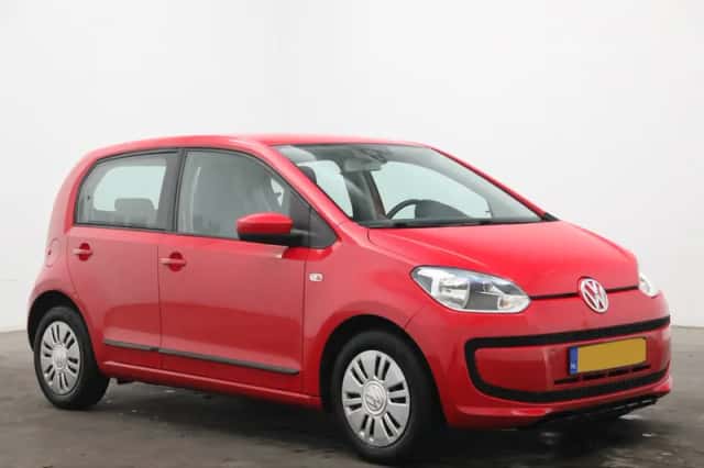 Volkswagen Up! (2015) thumbnail 2
