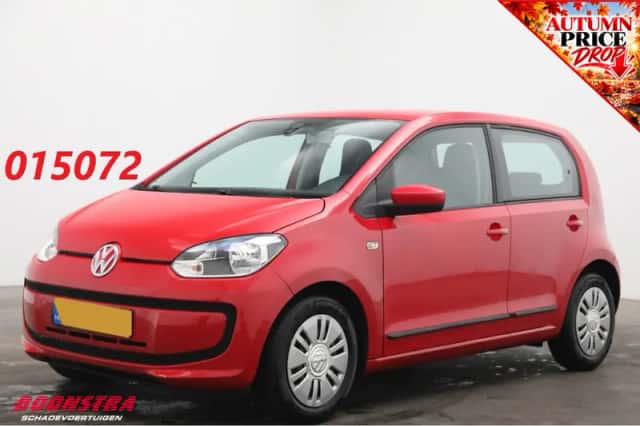 Volkswagen Up! (2015) thumbnail 1