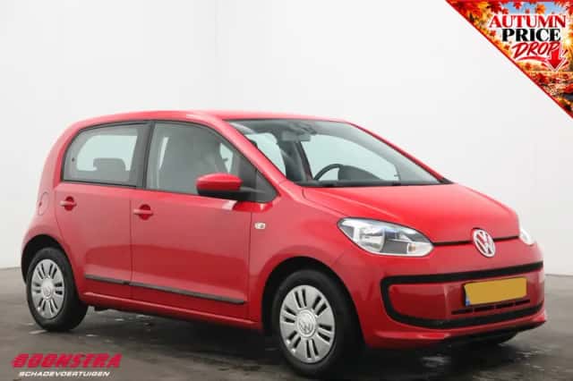 Volkswagen Up! (2015) thumbnail 2