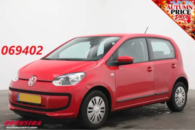 Volkswagen Up! (2014) thumbnail 1