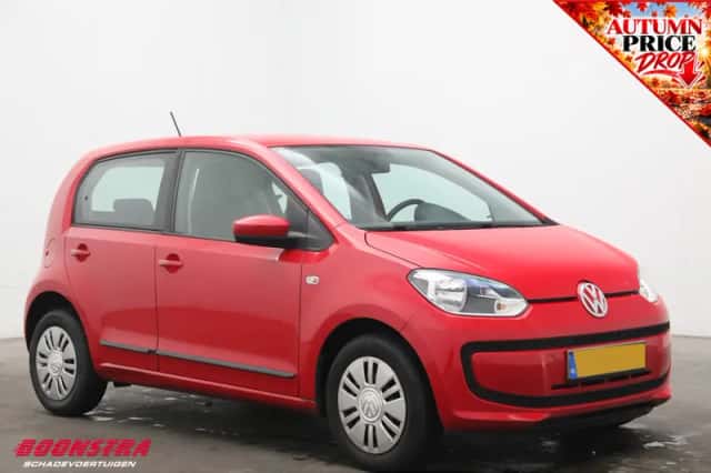 Volkswagen Up! (2014) thumbnail 2