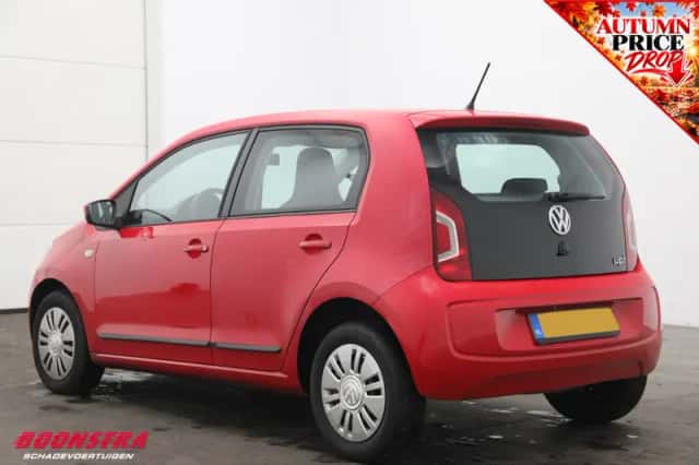 Volkswagen Up! (2014) thumbnail 4