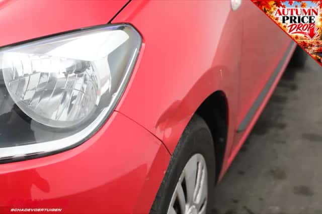 Volkswagen Up! (2014) thumbnail 5