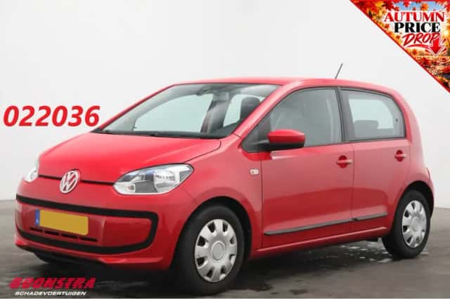 Volkswagen Up! (2015) thumbnail 1