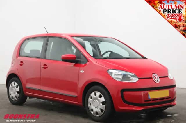 Volkswagen Up! (2015) thumbnail 2
