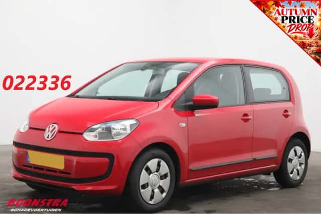 Volkswagen Up! (2015) thumbnail 1