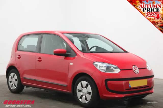 Volkswagen Up! (2015) thumbnail 2