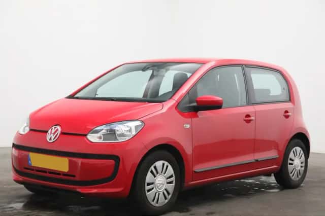 Volkswagen Up! (2015) thumbnail 1