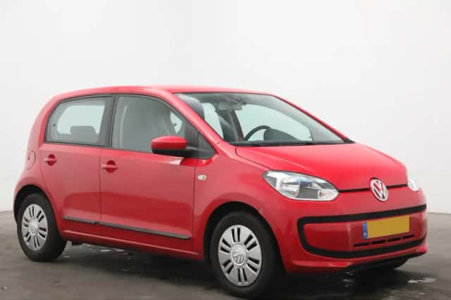 Volkswagen Up! (2015) thumbnail 2