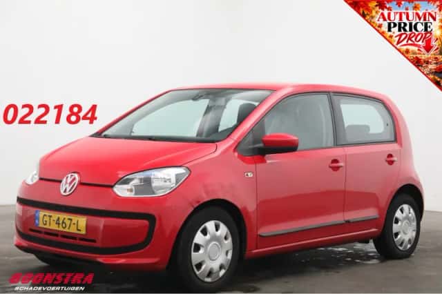 Volkswagen Up! (2015) thumbnail 1
