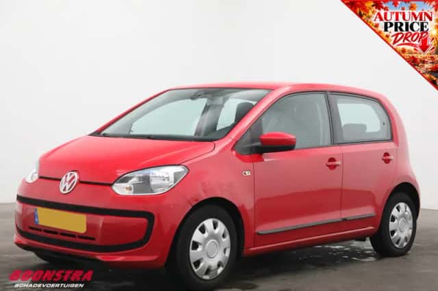 Volkswagen Up! (2015) thumbnail 2