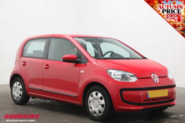 Volkswagen Up! (2015) thumbnail 3