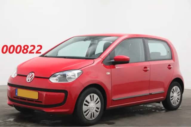 Volkswagen Up! (2015) thumbnail 1