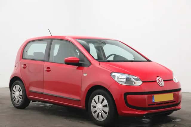Volkswagen Up! (2015) thumbnail 2