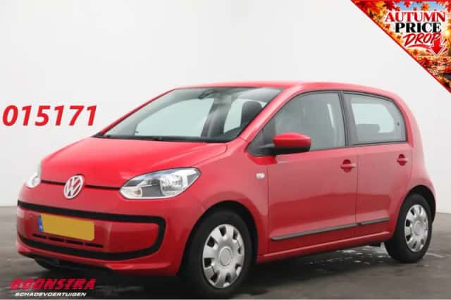 Volkswagen Up! (2015) thumbnail 1