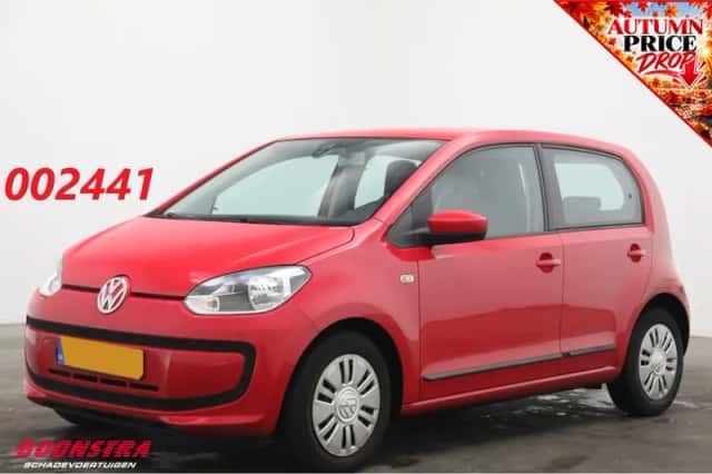 Volkswagen Up! (2015) thumbnail 1
